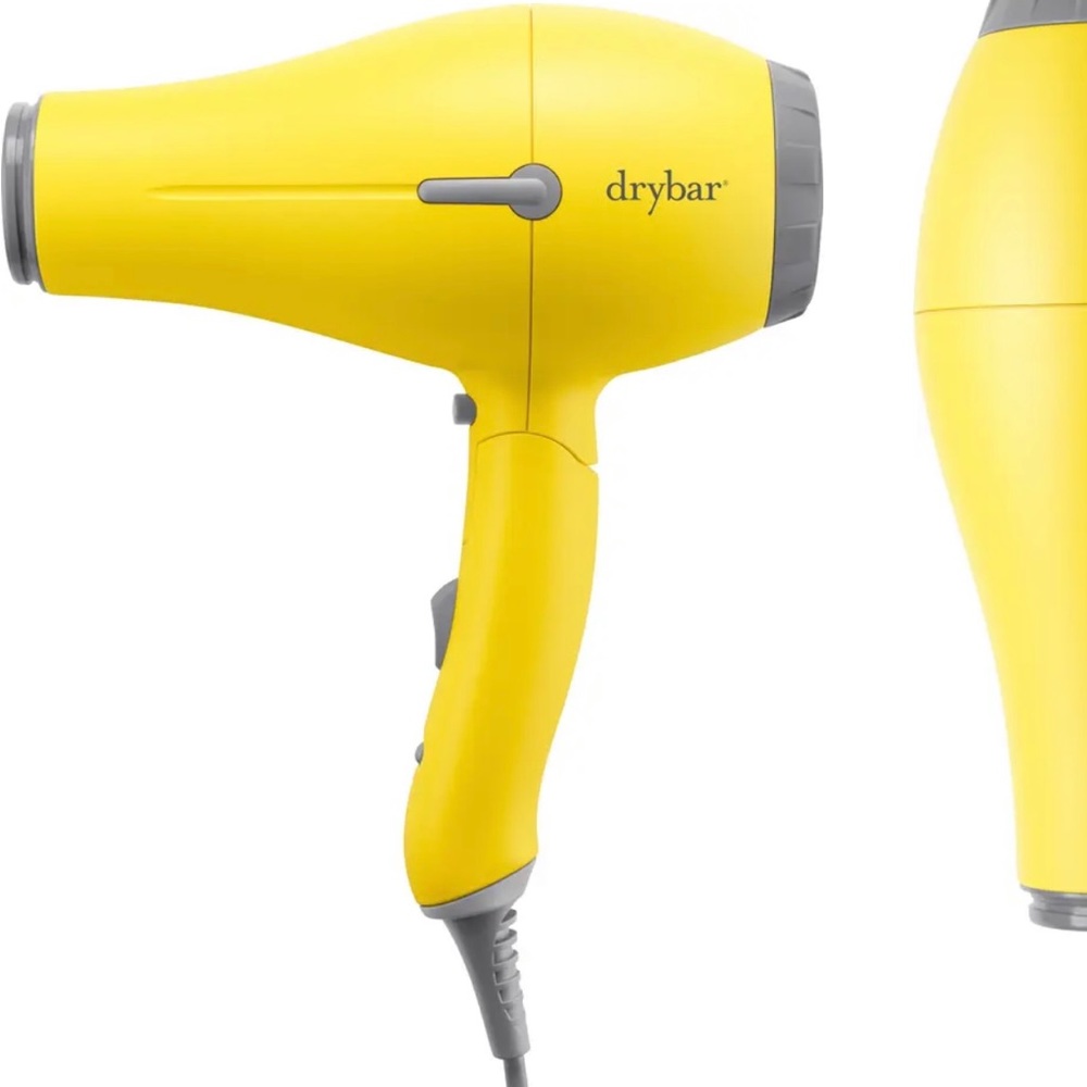 Baby Buttercup Travel Size Blow Dryer